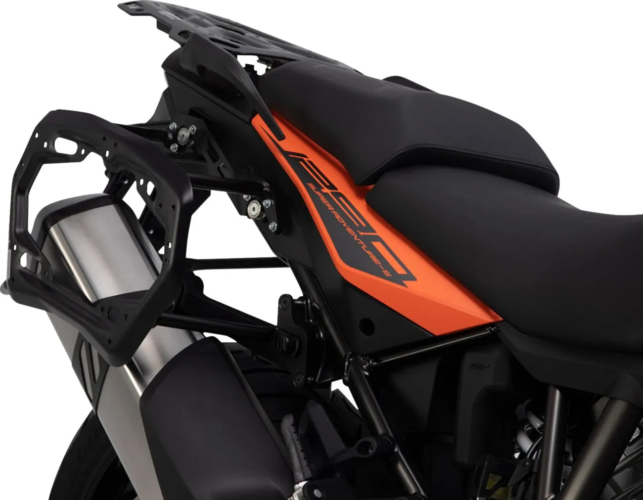 Sw-motech Pro Side Carrier For Motorcycle Luggage