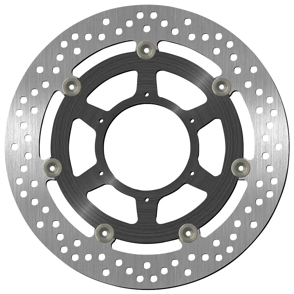 Sbs Rustfrit Stål Bremse Rotor Til Motorcykler - Foran