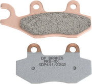 Dp Bremseklodser Sdp Pro-mx Sintrede Metal - For & Bag