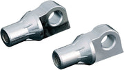 Kuryakyn Serrated Footpeg Mounts - Male Mount