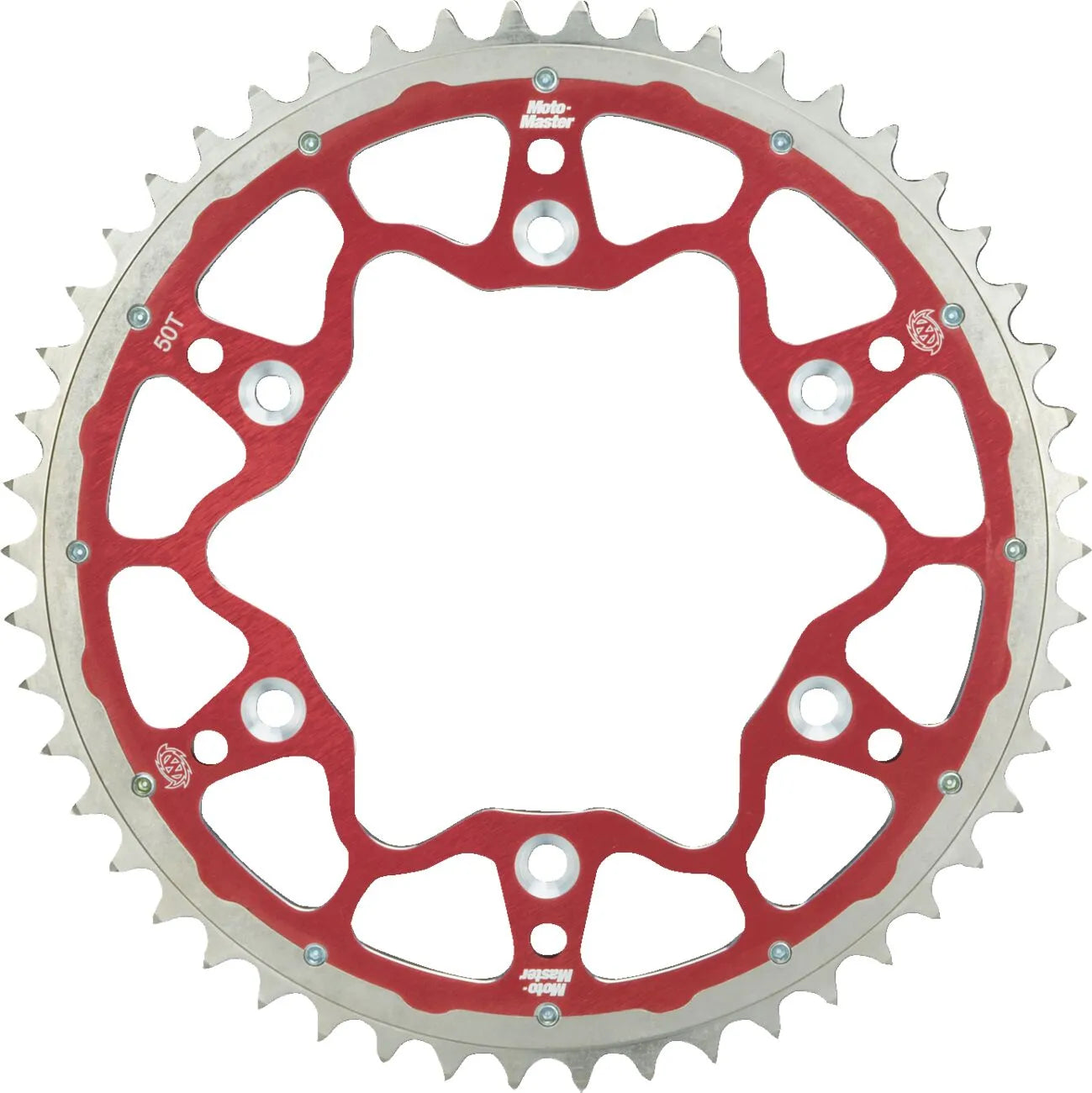 Moto-master Fusion Dual 50t Rear Sprocket