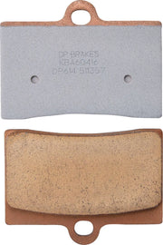 Dp Brakes Standard Sintrede Bremseklodser - Foran