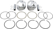 Wiseco High-performance Piston Kit - 1340cc