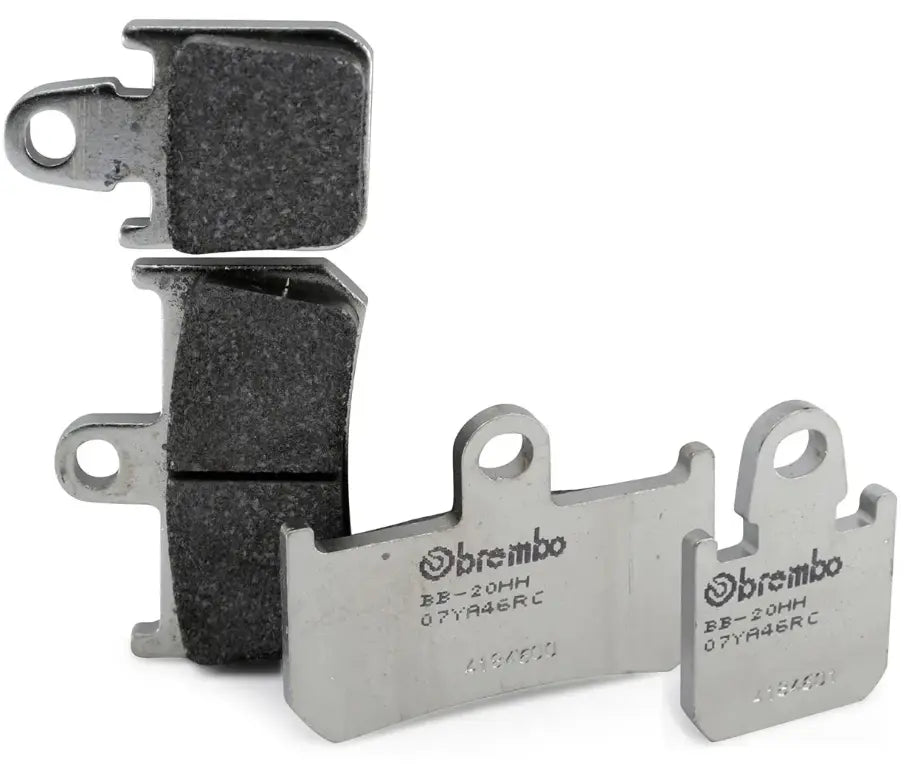 Brembo RC Carbon Ceramic Racing Brake Pads