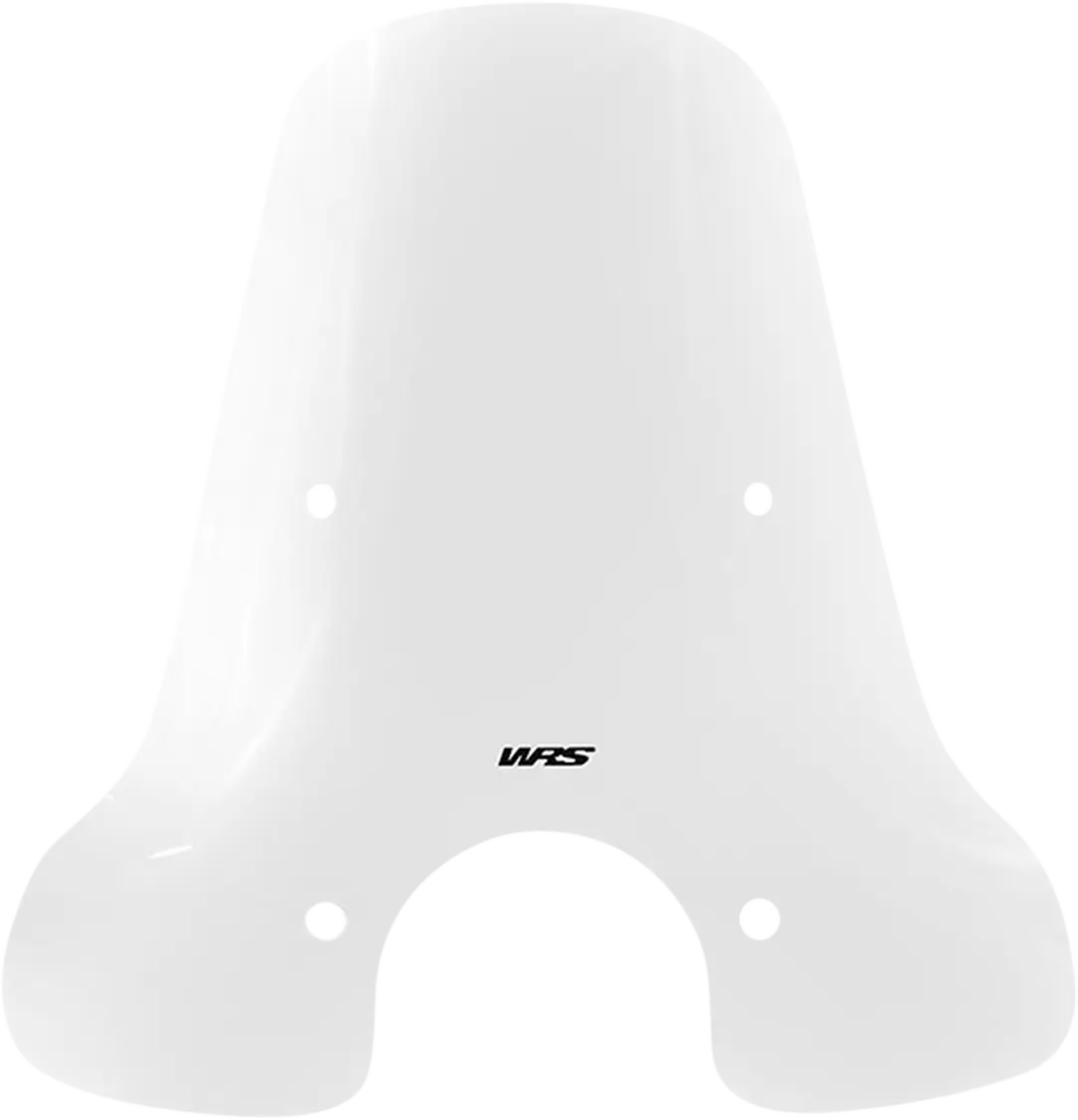 WRS Touring Windscreen Clear for Piaggio Vespa GTS 125+