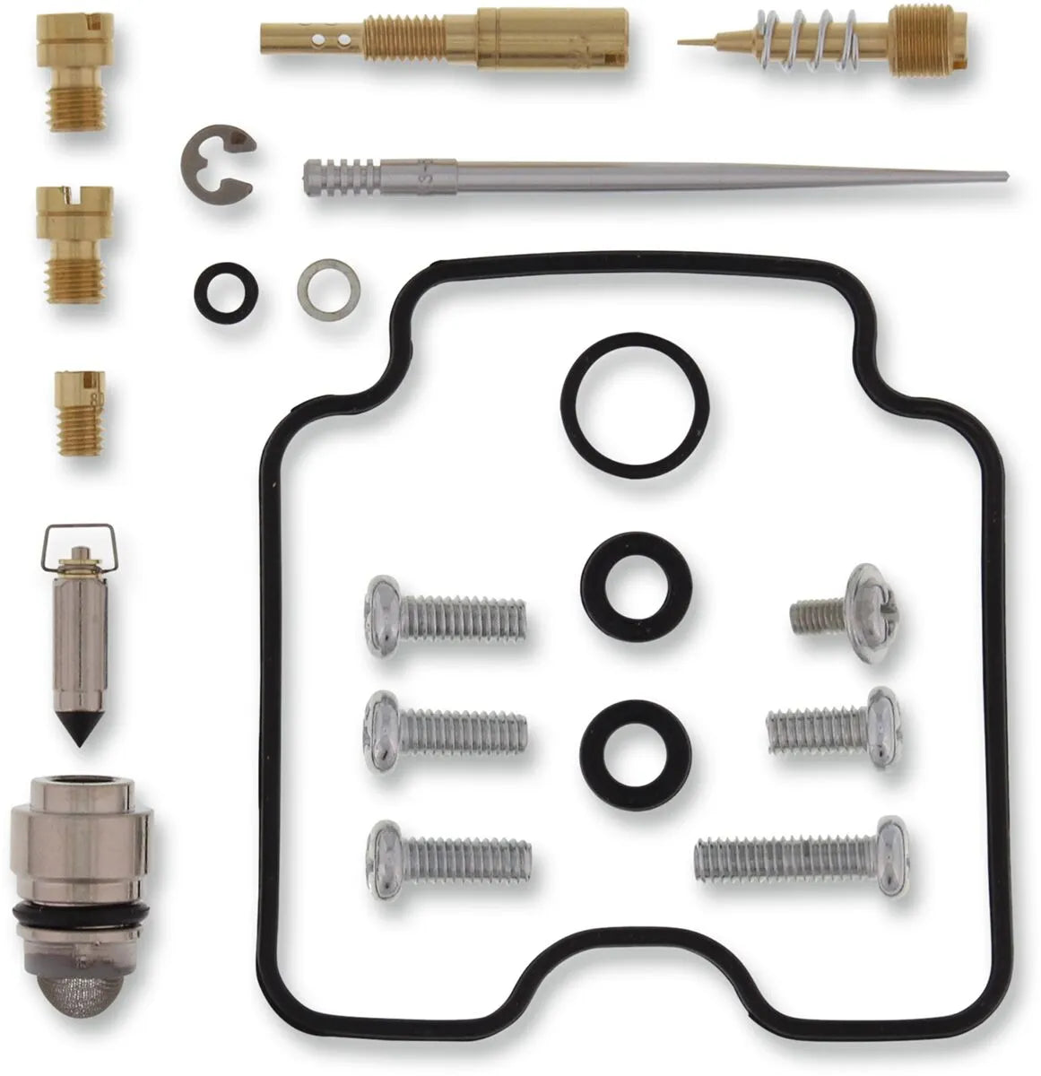 Moose Offroad Carburetor Repair Kit