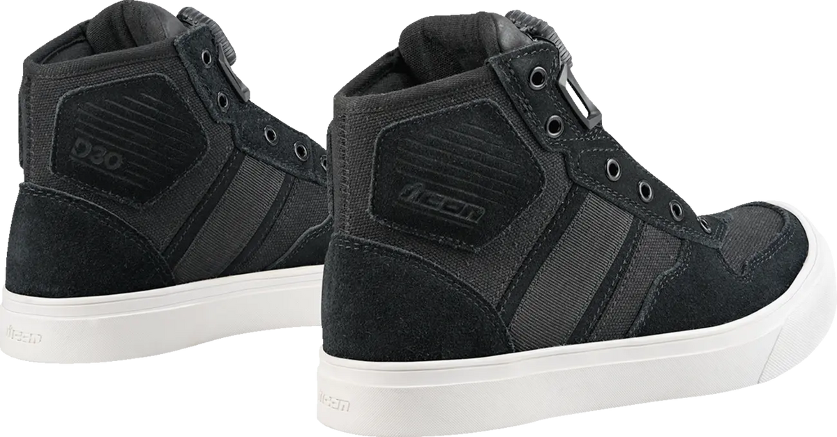 Icon Women's Dog Days Boots Black