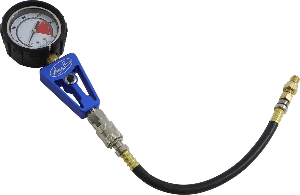 Motion Pro Compression Tester Tool For 2-stroke/4-stroke Engines