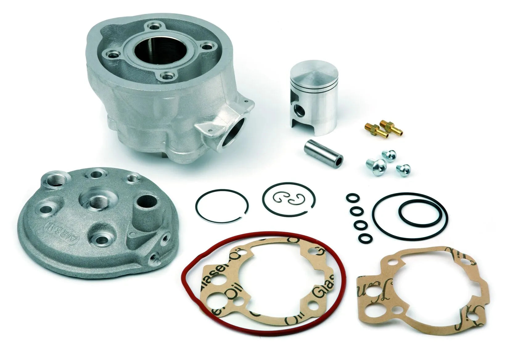 Airsal 70cc Cylinder Kit - High-performance Aluminum