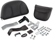 Show Chrome Detachable Backrest For Can-am Spyder Rt