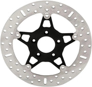 Ebc Fsd Series Rustfrit Stål Forreste Bremse Rotor Til Big Twins - Foran