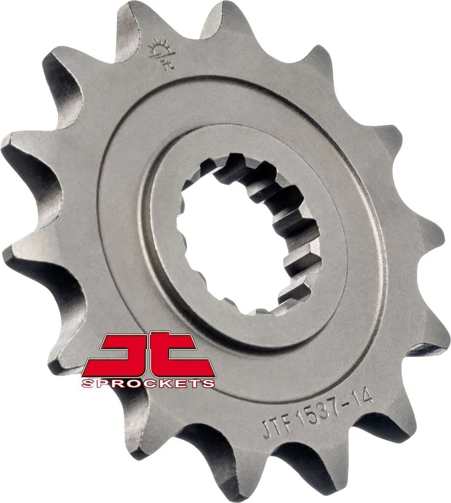 Jt Sprockets Front Sprocket - 525 Chain, 14 Tooth