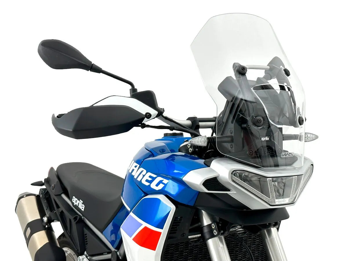 Wrs Motorcycle Fairing Windscreen - Clear