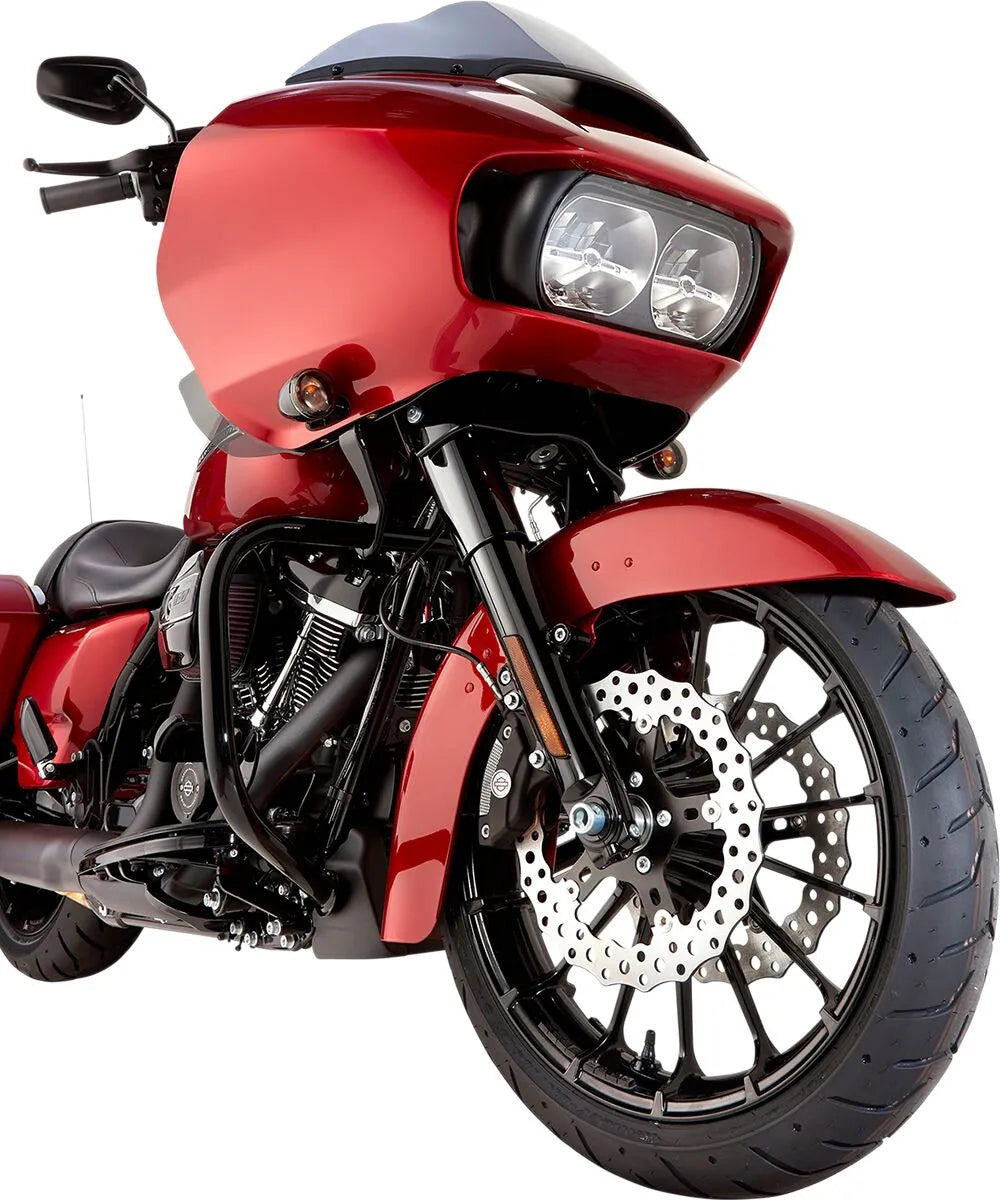 Arlen Ness Jagged Flydende Bremseklodser til V-twin motorcykler