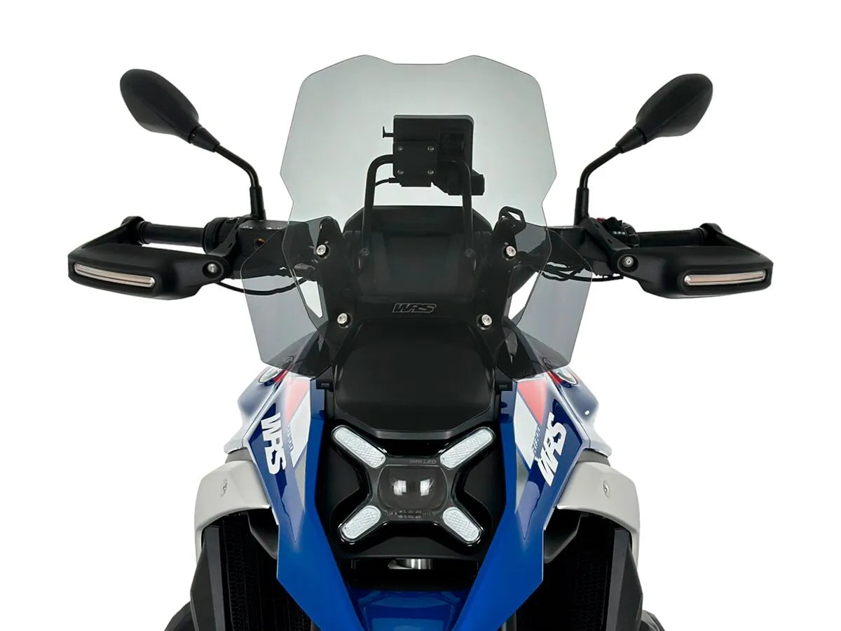 Wrs Smoke Windshield