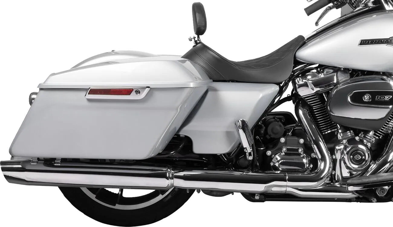 Drag Specialties Ez Glide Ii™ Small Backrest