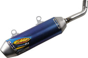 Fmf Powercore 2.1 Shorty Lyddæmper/Udstødning