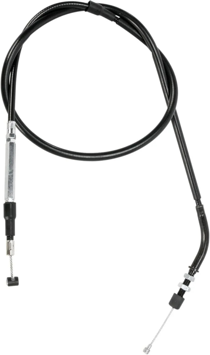 Motion Pro Black Vinyl Clutch Cable