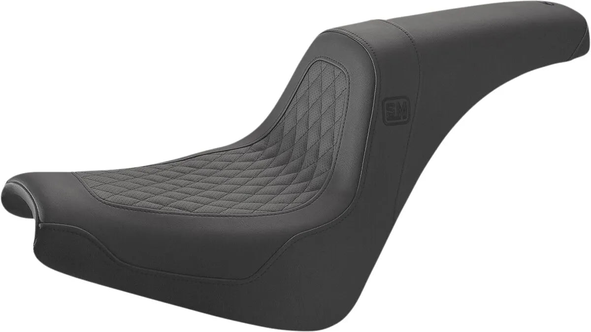 Saddlemen Speed Merchant Pro Series Seat - For Harley Davidson