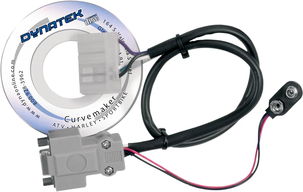 Dynatek Curvemaker Programming Kit For Dyna 2000