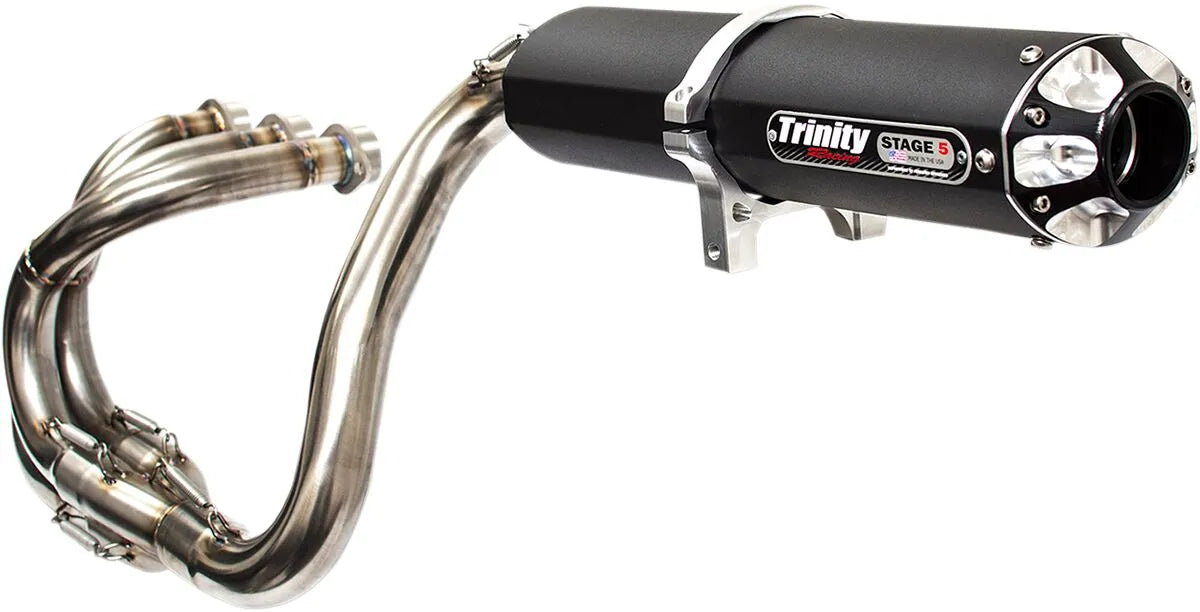 Trinity Racing Stage 5 Dobbelt Udstødning