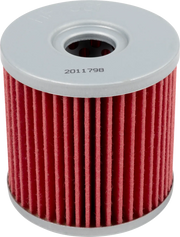 Hiflofiltro Oil Filter Hf681