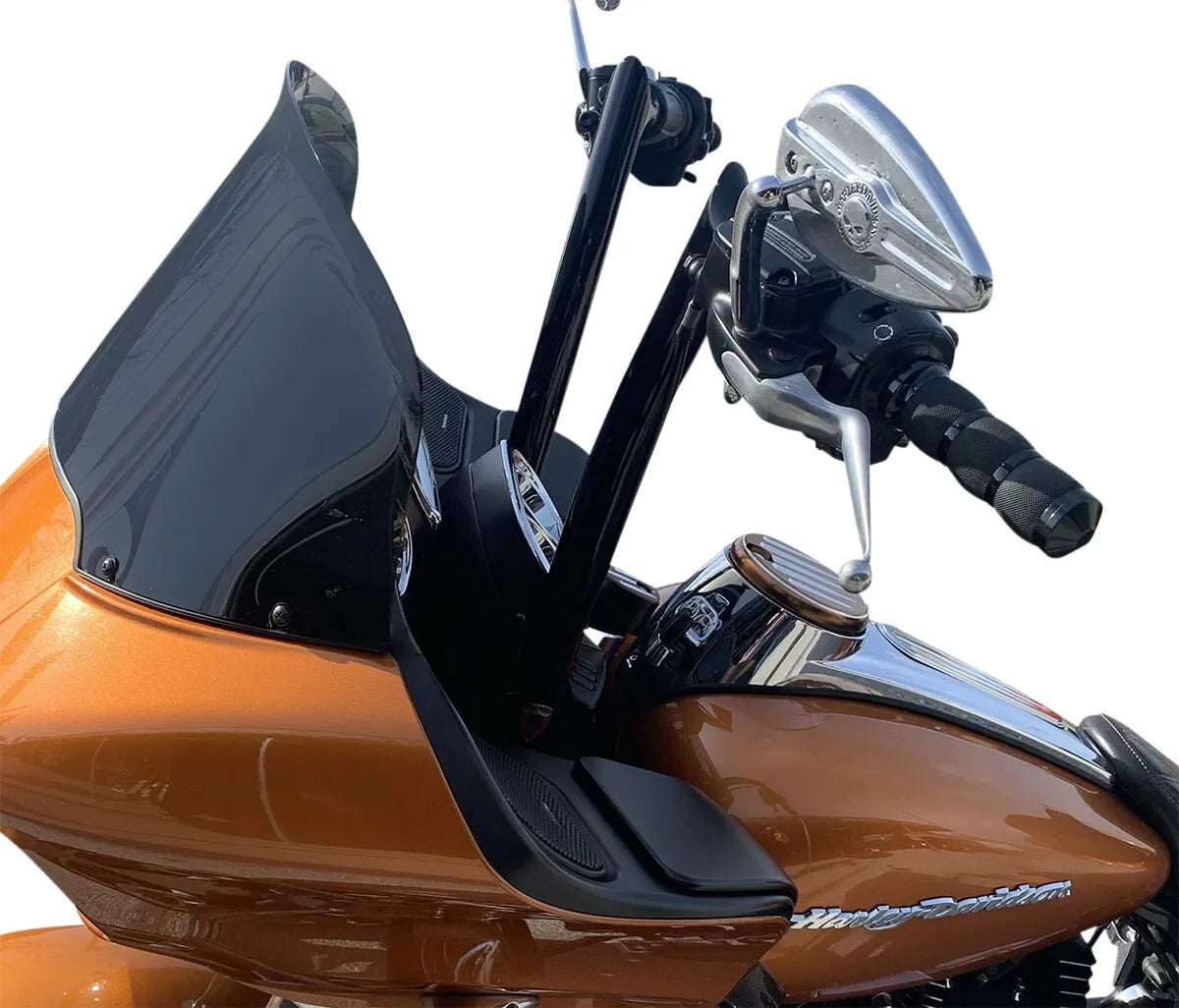 Fat Baggers 1-1/2" Ez Install Handlebar