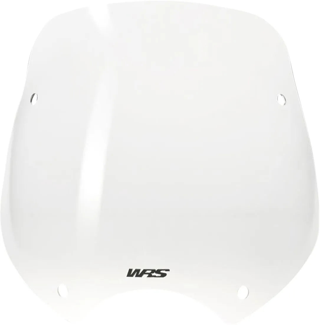 Wrs Windscreen - Enhanced Rider Protection