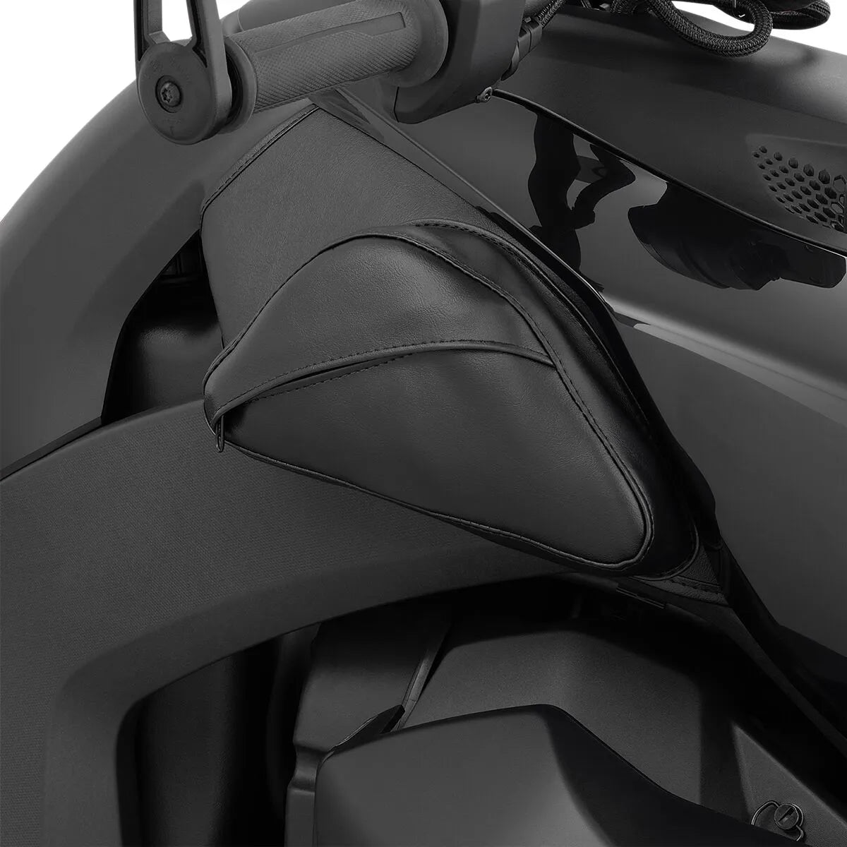 Show Chrome Dual-side Tank Pouches