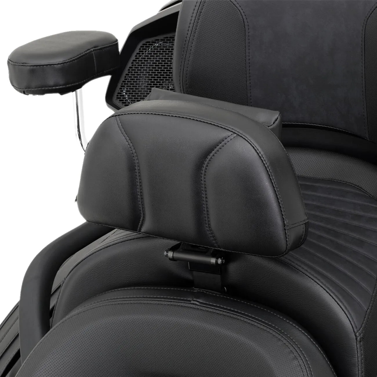 Show Chrome Grande Backrest - Can-am Rider Comfort - For CAN AM (BRP)