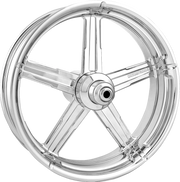 Performance Machine Formula Wheel 21x3.5 Chrome