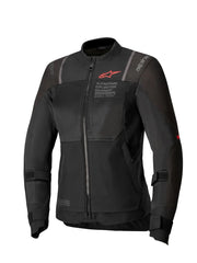 Alpinestars Stella St-2 Air Women's Motorcycle Jacket - Black