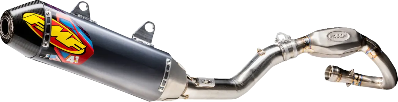 FMF Factory 4.1 RCT Slip-On Muffler