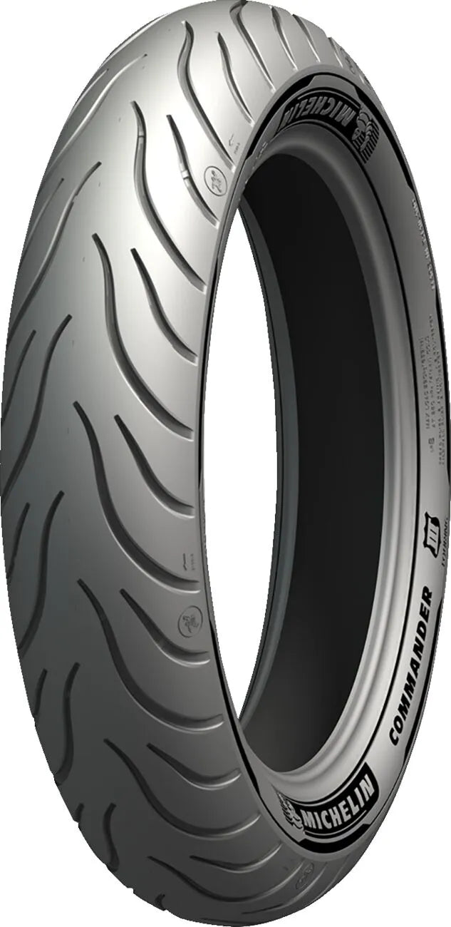 Michelin Commander Iii Touring Tire 120/70b21 Front