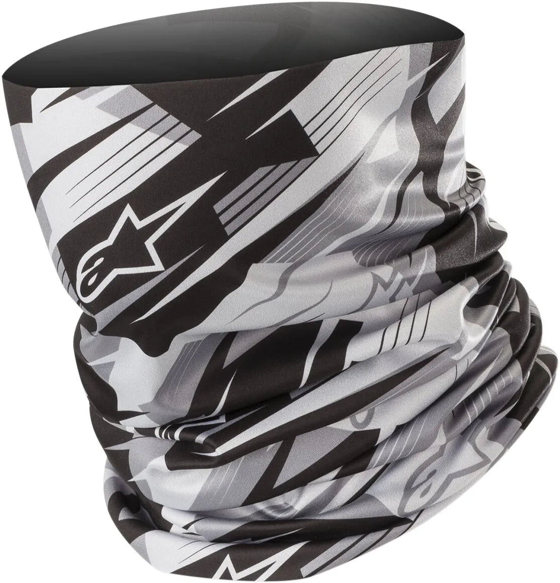 Alpinestars Blurred Motorcycle Neck Tube