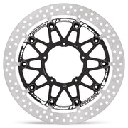 Moto-master Halo T-floater Brake Rotor 330mm - Front