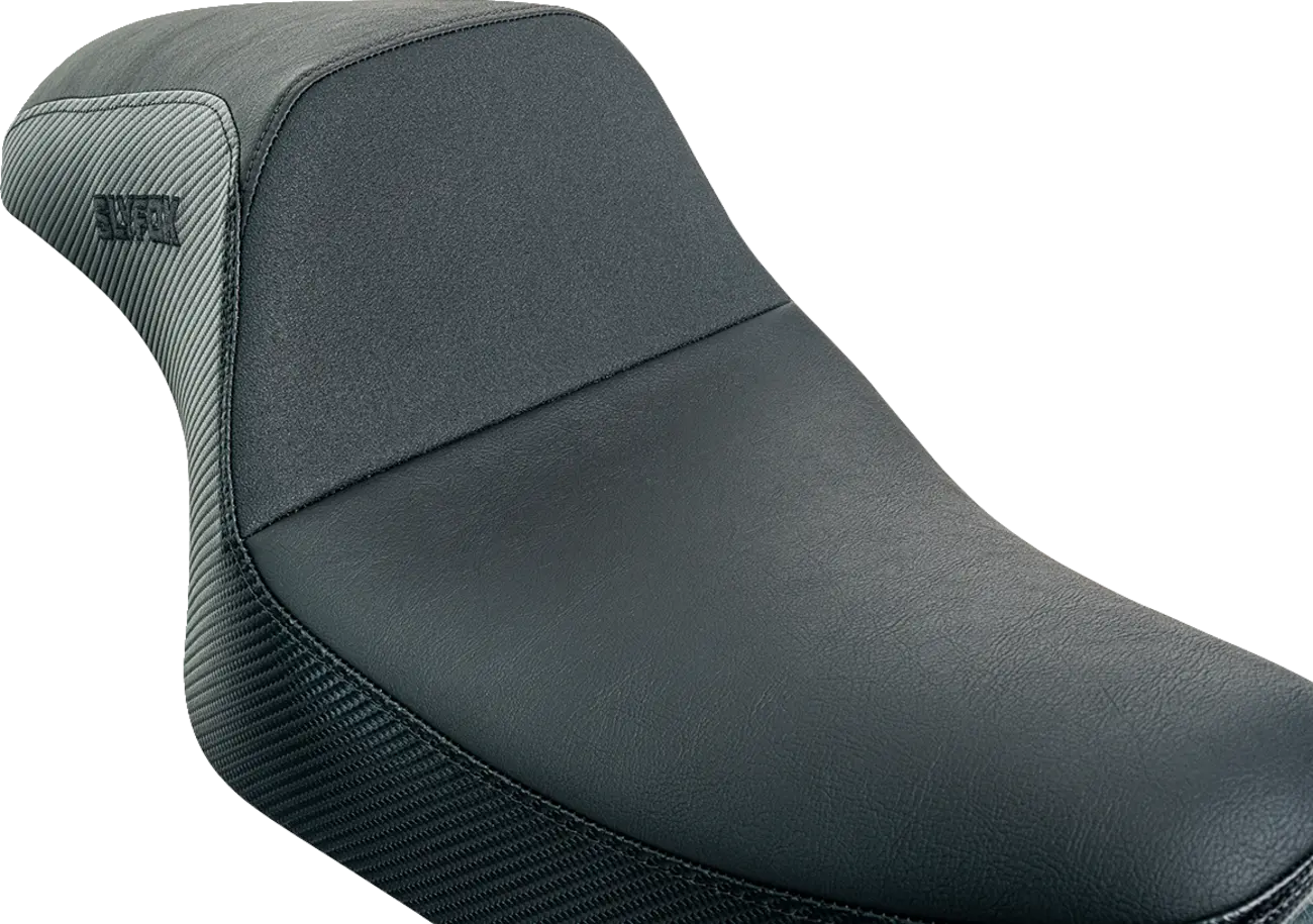 Slyfox Drifter Seat - Black Vinyl