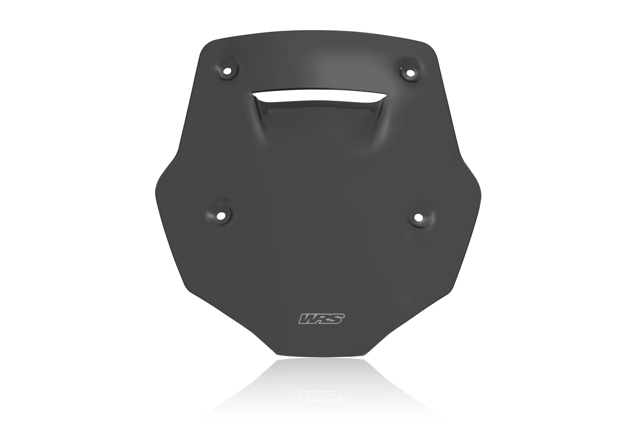 Wrs Windscreen - Dark Smoke