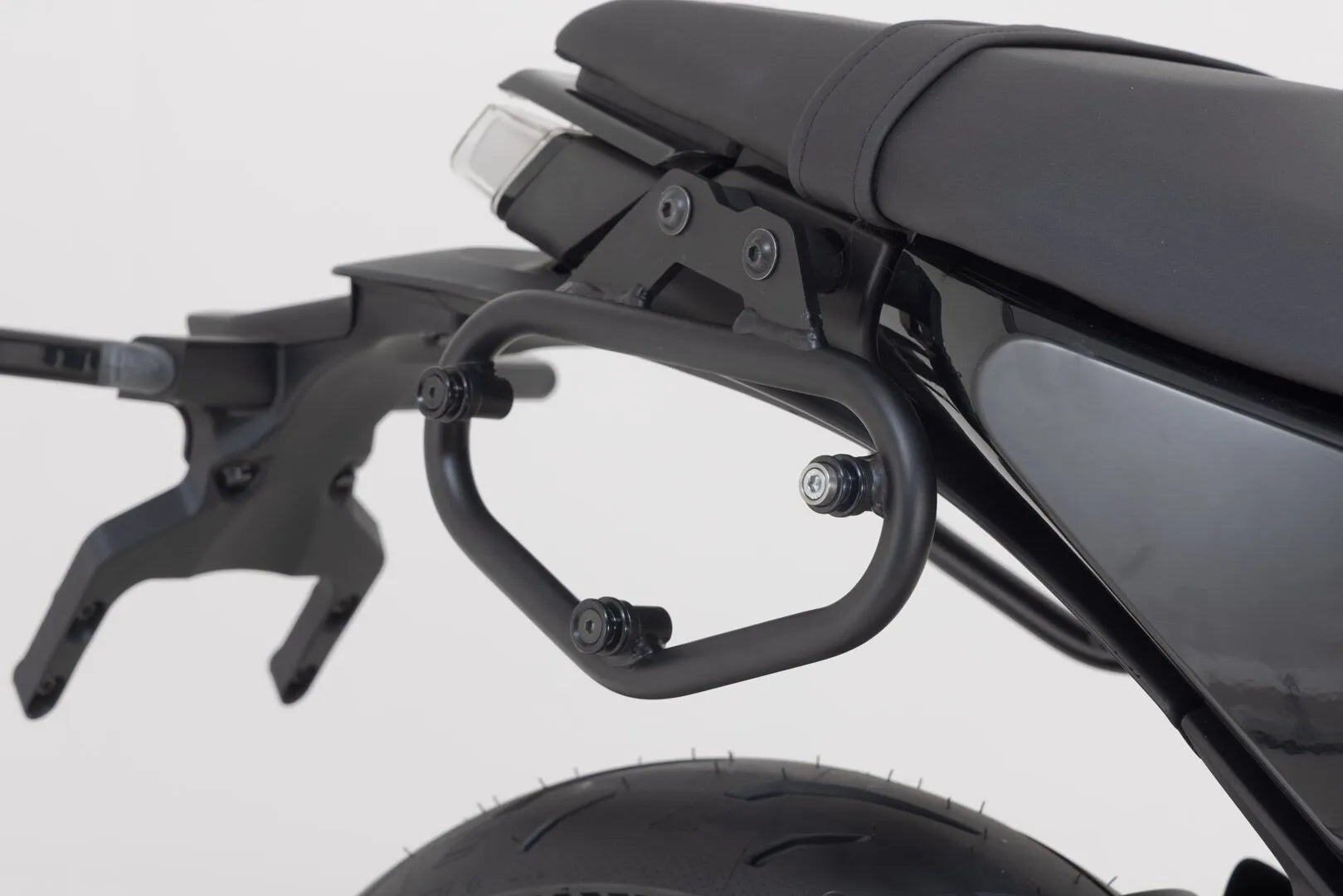 Sw-motech Legend Gear Lc2 Side Bag System - Brown