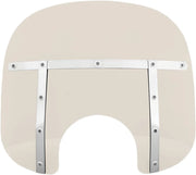 Memphis Shades Fats Windshield - Gray