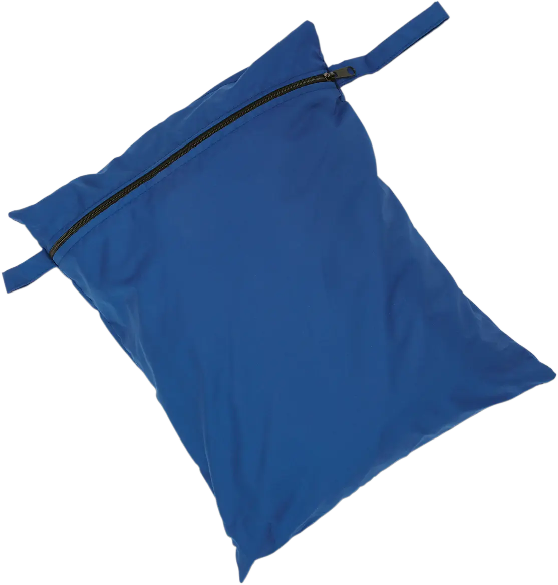 Ultragard Full Dresser Motorcycle Cover - Black/blue