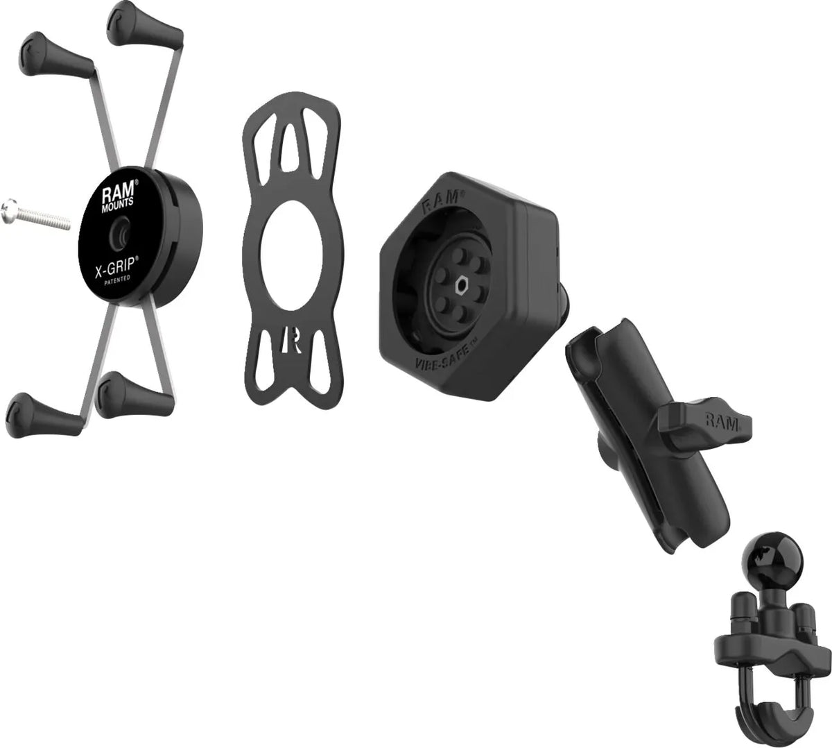 Ram Mounts X-grip Mount Kit For Universal Fitment