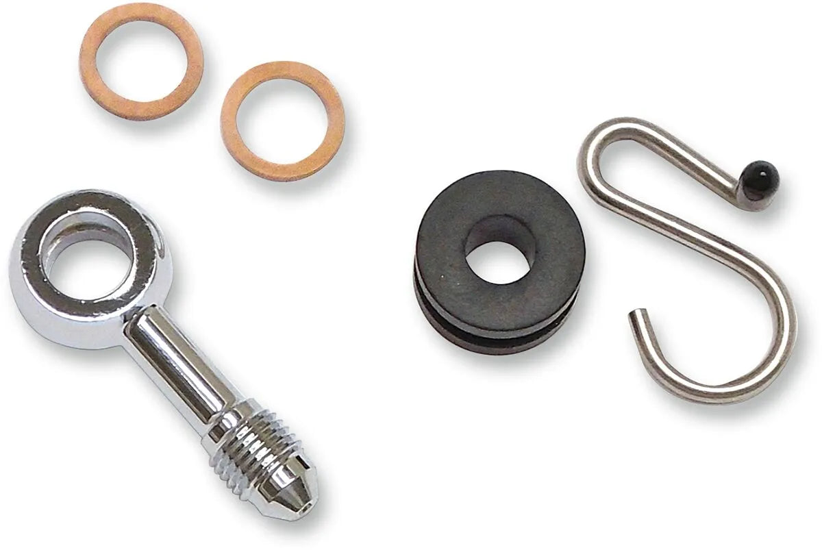 Magnum Shielding Bremse Slange Øvre Adapter