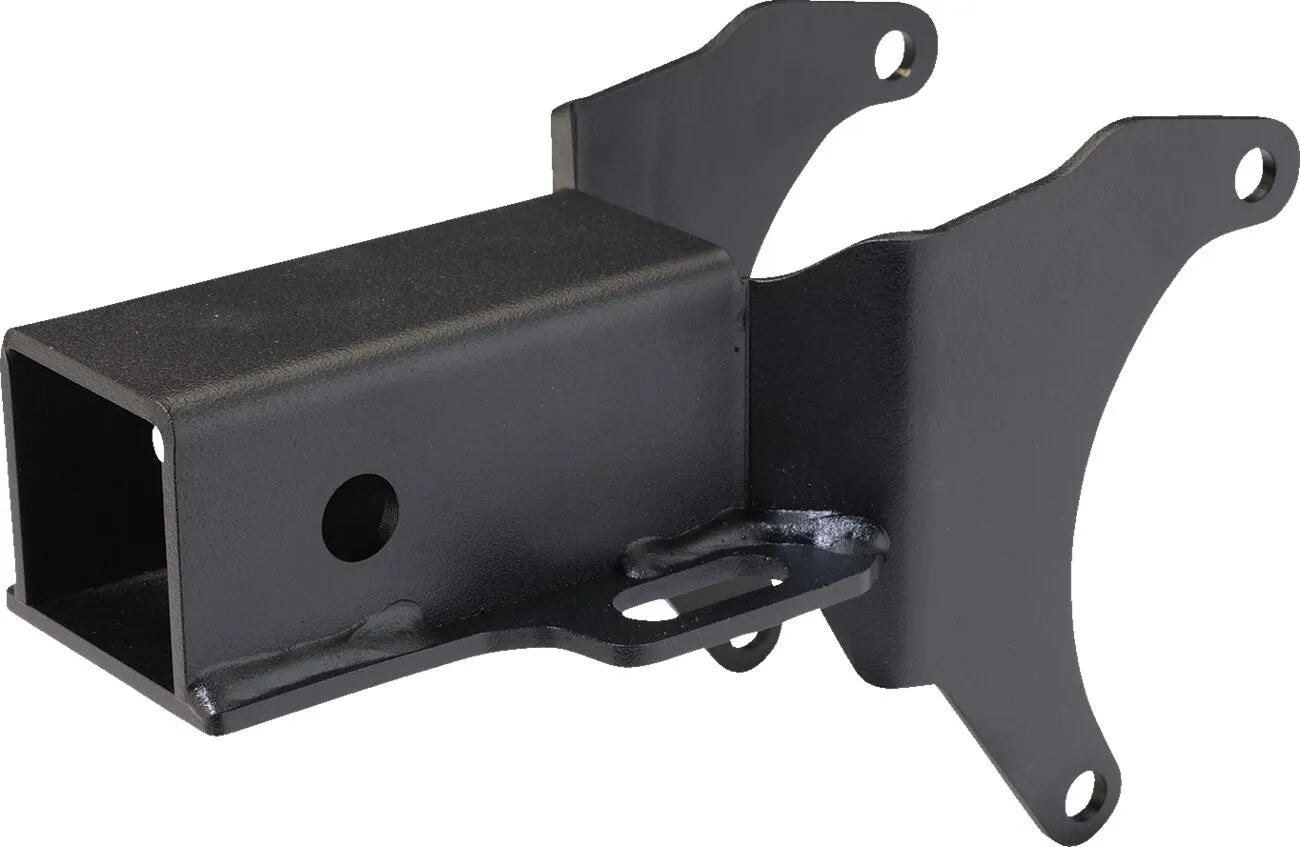 Moose Offroad Rear Receiver Hitch For Frame-mounted Use