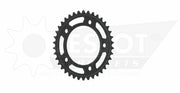Esjot 520 Steel Rear Sprocket