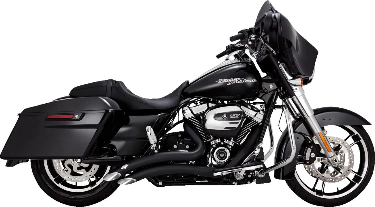 Vance & Hines Big Radius Udstødning