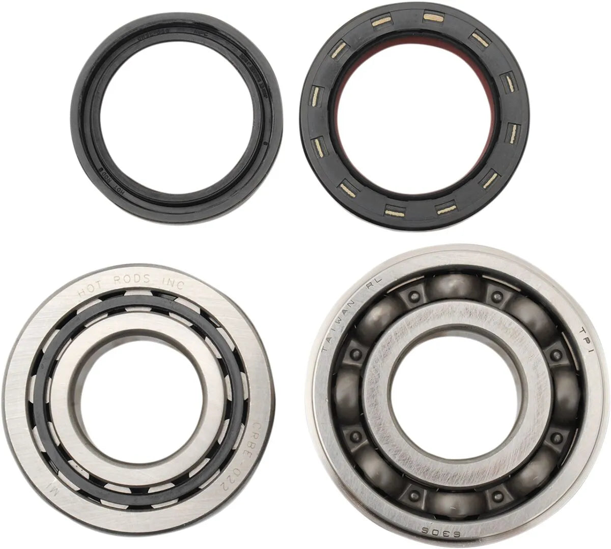 Hot Rods Main Crankshaft Bearing And Seal Kit