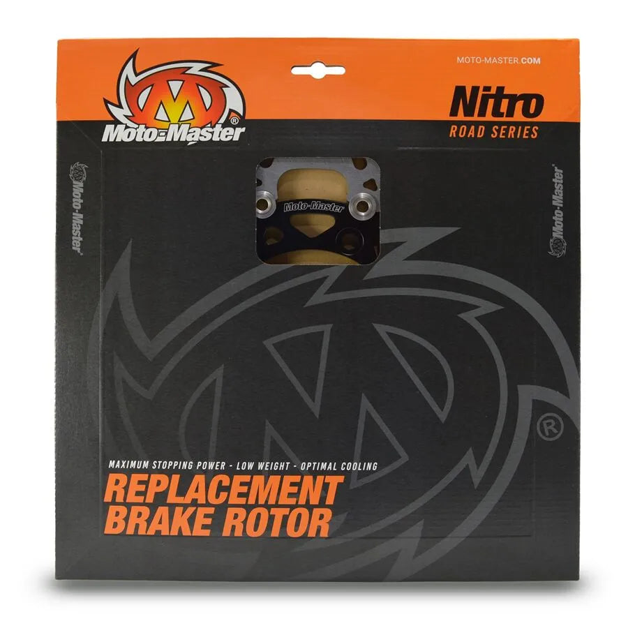 Moto-master Nitro Series Brake Disc - Front