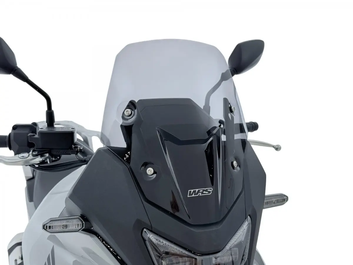 WRS Touring Windscreen for Honda Transalp XL750