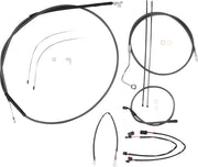 Magnum Shielding Black Pearl Handlebar Installation Kit